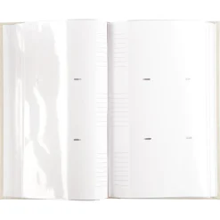 Fotoalbum plastfickor 300 bilder 10x15 cm