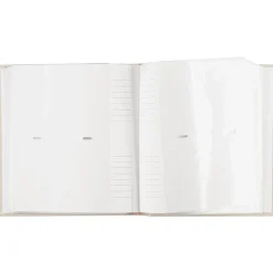 Fotoalbum plastfickor 200 bilder 10x15 cm