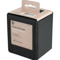 Fotobox för instant-bilder, square-format