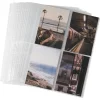 Fotofickor 10,8 x 14,8 cm A4 transparent, 10-pack