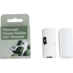Fotopapper för barnkamera 2-pack