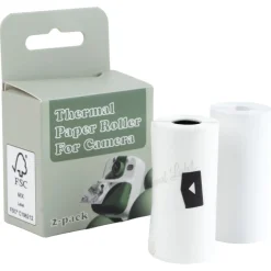 Fotopapper för barnkamera 2-pack