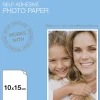 Fotopapper självhäftande, Clas Ohlson