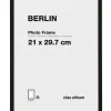 Fotoram Berlin, svart