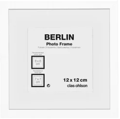 Fotoram Berlin, vit