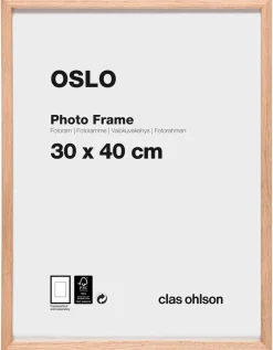 Fotoram Oslo, ek