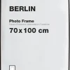 Fotoram Berlin, svart