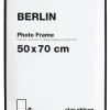 Fotoram Berlin, svart