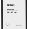Fotoram Berlin, svart
