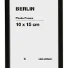Fotoram Berlin, svart