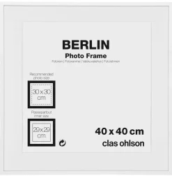 Fotoram Berlin, vit