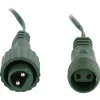 Fotströmbrytare till julgran 12 V, dimmer och timer