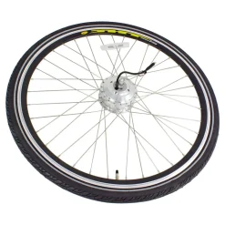 Framhjul med motor Off Course