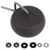 Framhjulssats Gardena Sileno R100Li/R130Li/R160Li