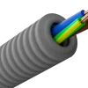 Fördragen flexslang med FQ-kabel 3G1,5 mm2
