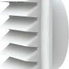 Fresh galler 150 mm med 98 mm stos, utomhus