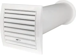 Friskluftsventil 100 mm