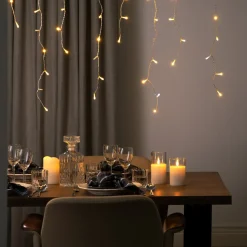 Förlängning till Istappsslinga gnistrande LED, Northlight