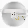 Förlängningsarm lampa Långe Jan, 53 till 92 cm