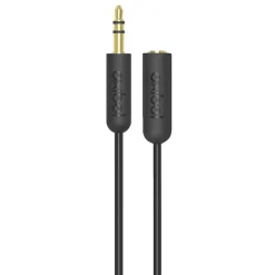 Förlängningskabel 3,5 mm Exibel