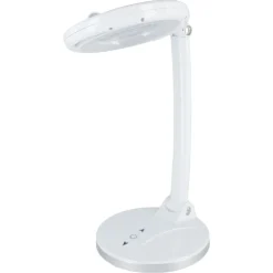 Förstoringsglas med lampa LED, USB, Northlight