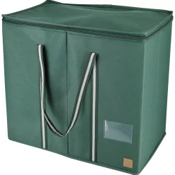 Förvaring julsaker, med lock 51x31x45 cm