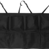 Förvaring till bilens bagageutrymme, 8 fack, 89,5 x 46 cm
