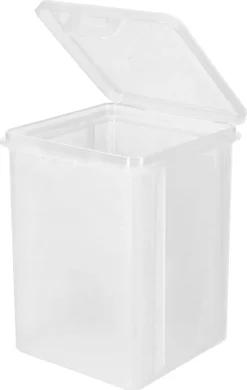Förvaringsburk plast