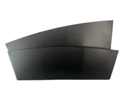 Förvaringsfack till bil, svart, 36,5 x 4 x 11 cm, 2-pack