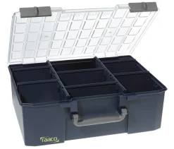 Förvaringslåda CarryLite 150-9, Raaco