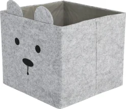 Förvaringslåda kvadrat, Kidz
