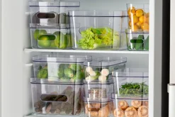 Förvaringslåda SmartStore Compact Clear