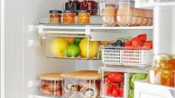 Förvaringslåda SmartStore Compact Clear