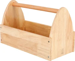 Förvaringslåda trä