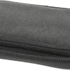 Förvaringsväska för kablar och powerbank, S