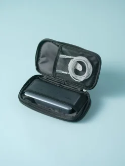 Förvaringsväska för kablar och powerbank, S