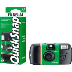 FUJI QuickSnap Superia engångskamera