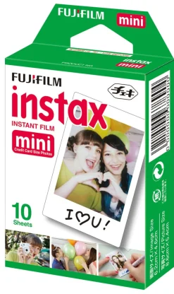 Fujifilm Instax Mini film fotopapper