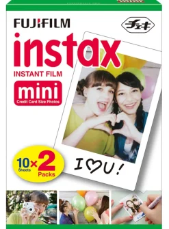 Fujifilm Instax Mini film fotopapper