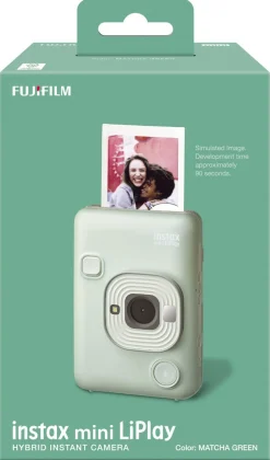 Fujifilm Instax Mini LiPlay kamera