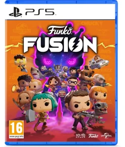 Funko Fusion, PS5