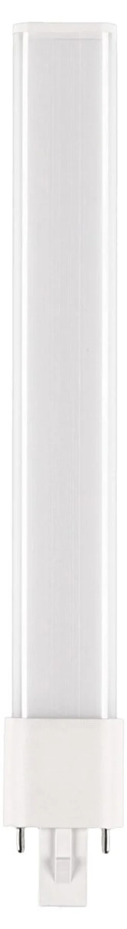 G23 kompaktlysrör LED 5,5 W 760 lm, neutralvitt