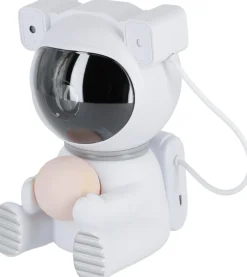 Galaxylampa med stjärnprojektor, Astronaut Galaxy Light