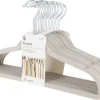 Galgar med flossad yta, 20-pack