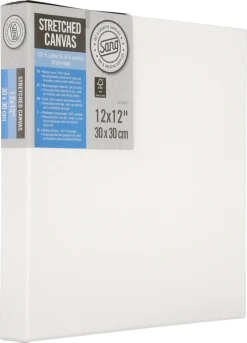 Galleriduk Sang, bomull