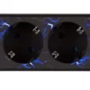 Gaming-grenuttag med RGB-belysning och USB