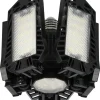 Garage- och förrådslampa 5 vinklingsbara blad 22 W