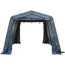 Garagetält vinter och sommar, 4,5 x 3 x 2,4 m