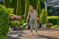 Gardena AquaBrush Set 18 V altantvätt batteri