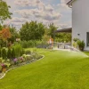Gardena AquaPrecise set solcellsbevattning, 320 m2
